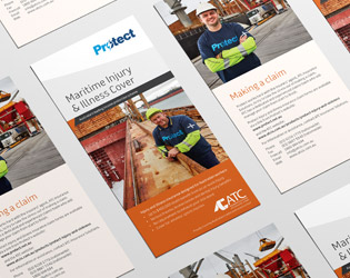 Download the updated Maritime income protection brochure