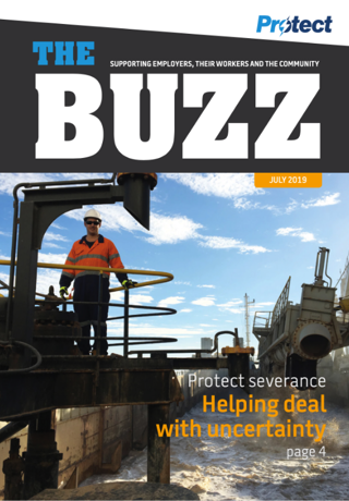 Protect severance helping deal with uncertainty