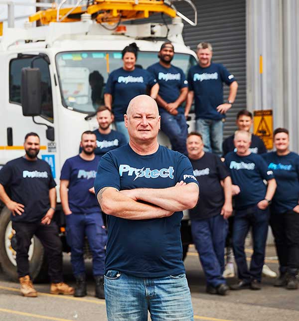 Metro Trains workers opt for protection