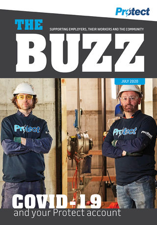 COVID-19 and your Protect account