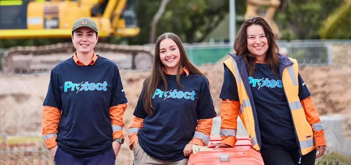 Electrical, Lift & Rail standard cover