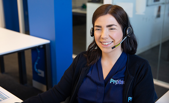 We're experiencing a high number of calls