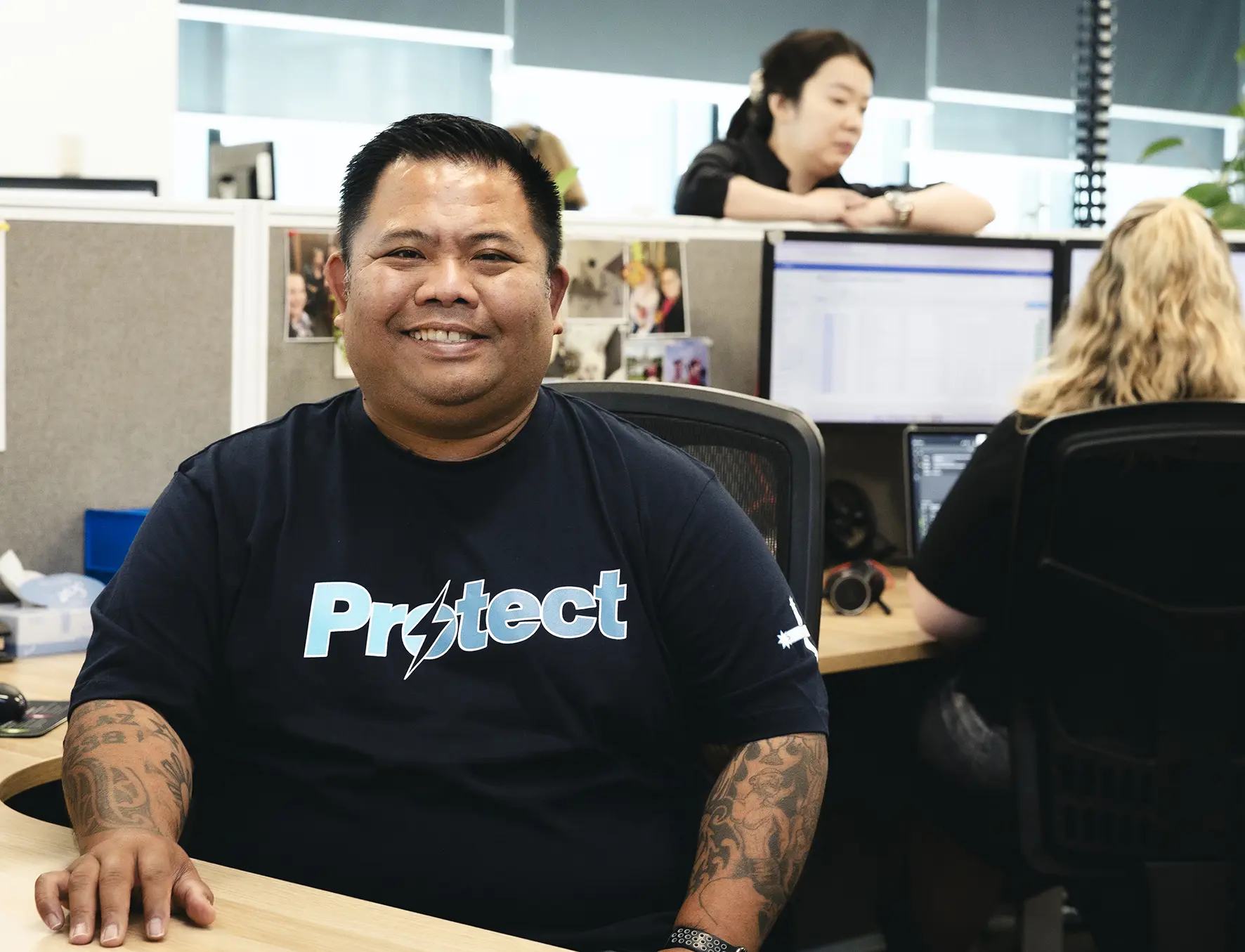 No Waiting. No Limits. Just Access.