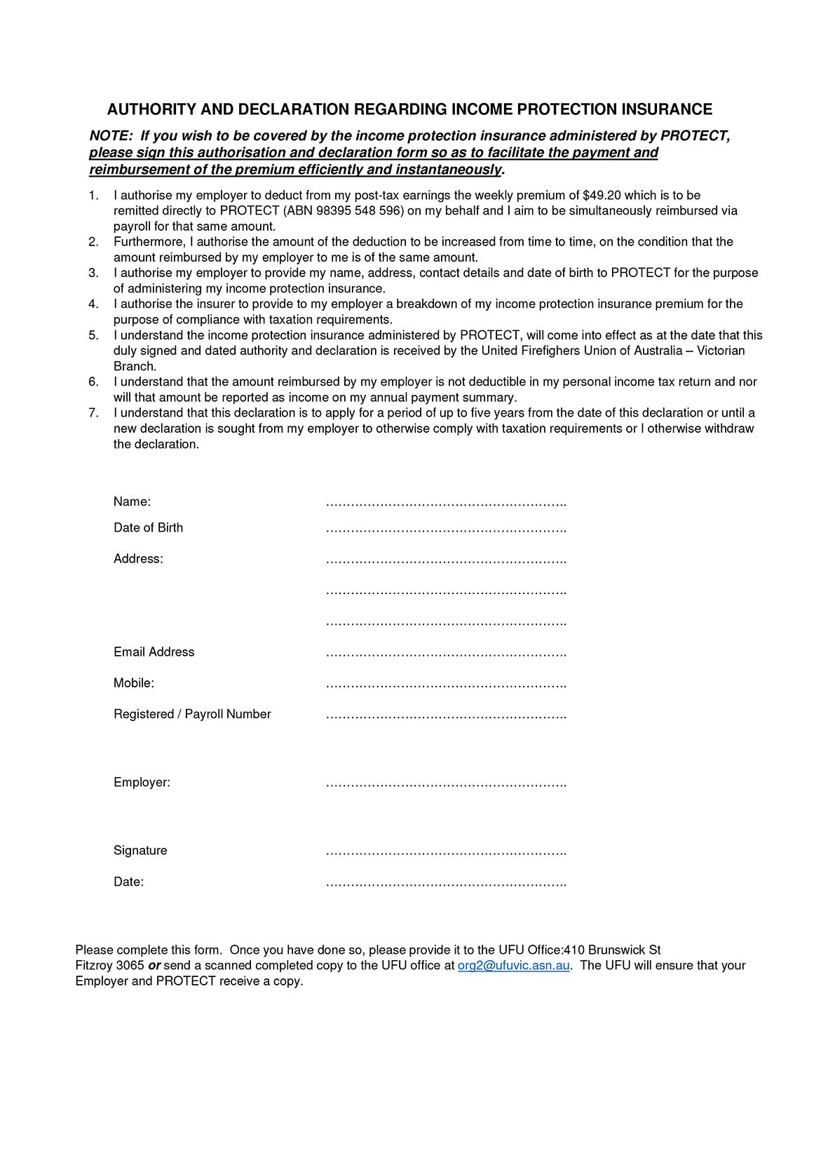 Firefighter IP is reimbursed and not tax deductible