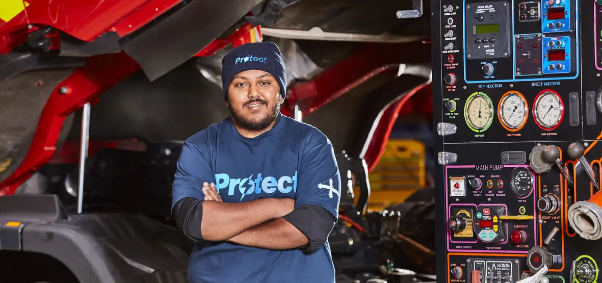 Australian Fire Rescue Maintenance