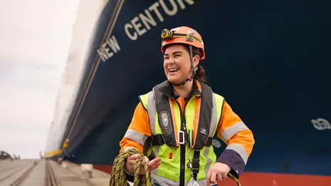 New Zealand Rail & Maritime Transport