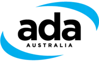ADA logo