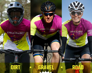 Email for free Ballarat Cycle Classic registration